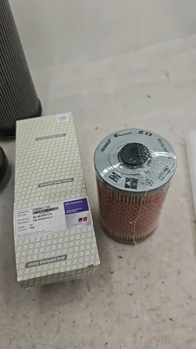 المنت فیلتر برند mahle مدل KX37E2DIN73358